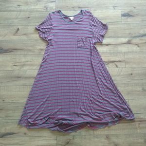 Lularoe Carly swing dress